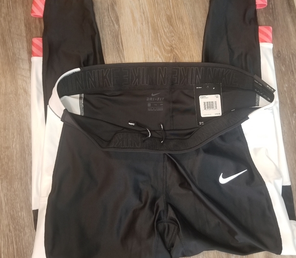 SOLD Nike Speed Tight Fit 7/8 Running Leggings 2X - Picture 10 of 11